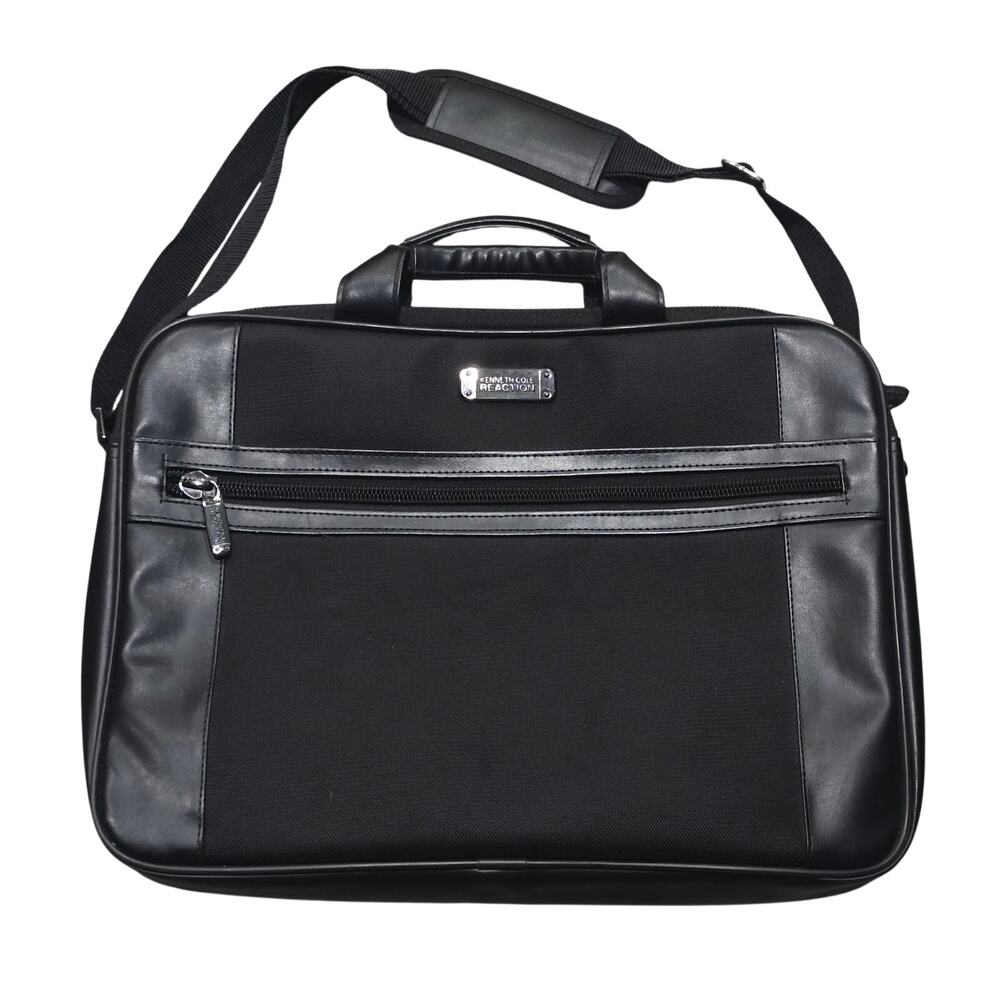 Kenneth Cole Reaction R-Tech Laptop Computer Bag Urban Traveler Briefcase